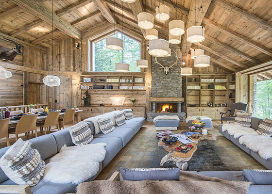 Вагонка штиль из лиственницы