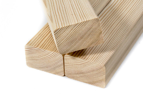 Брусок строганный лиственница 43х68х4000 сорт ВС  -  770 руб/шт